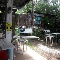 บรรยากาศ Coffee Berry สังขละบุรี