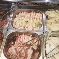 เมนูของร้าน Factory Buffet