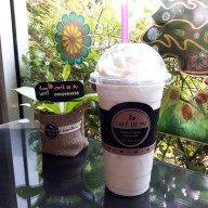 เมนูของร้าน Café de pu