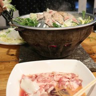 เมนูของร้าน เติบ หมูกระทะ อำเภอวารินชำราบ