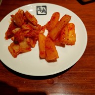 เมนูของร้าน Gyu-kaku