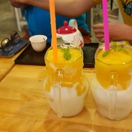 เมนูของร้าน บานชื่น