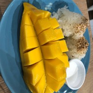 เมนูของร้าน Jareon Cafe Central Marina Pattaya