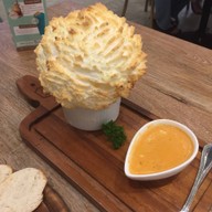 เมนูของร้าน Audrey Cafe เซ็นทรัล เวสต์เกต ชั้น 2