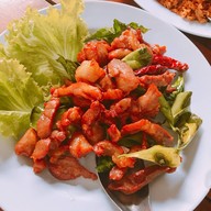 เมนูของร้าน ครัวอนงค์