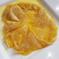 เมนูของร้าน กู โรตีชาชัก ลพบุรี