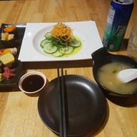 Musashi sushi bar Chiangmai