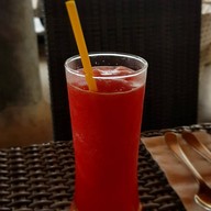 เมนูของร้าน The Blue Sky Resort (Maldives) เกาะพยาม