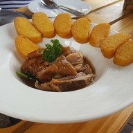 เมนูของร้าน โครงการหลวงดอยอินทนนท์ (Royal Project Inthanon)