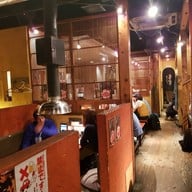 บรรยากาศ Gyu-kaku