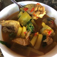 เมนูของร้าน ครัวไม้เมือง บางพระ ศรีราชา