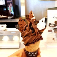 เมนูของร้าน GODIVA Central Chitlom