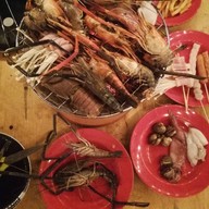 Ocean Grill Seafood Buffet ,Ladkrabang