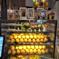 บรรยากาศ Jareon Cafe Central Marina Pattaya