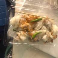 เมนูของร้าน เจ๊เดือน ยำแหนม