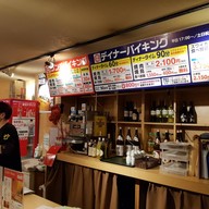 หน้าร้าน Carne Station Ginza