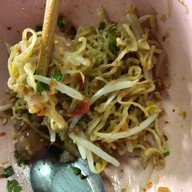 เมนูของร้าน อาหารตามสั่งกิก