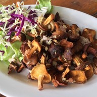 เมนูของร้าน ครัวเขาค้อ