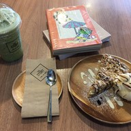 เมนูของร้าน ข้าวแกงคนใต้ เครืี่องแกงคนใต้