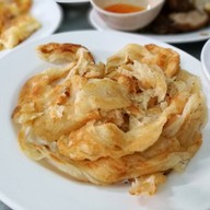เมนูของร้าน โรตีเจ้าฟ้า