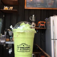เมนูของร้าน 7 th Street Coffee Bar