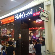 หน้าร้าน Shabushi Market Village สุวรรณภูมิ ชั้น 2