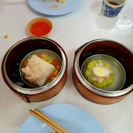 เมนูของร้าน เซ้งติ่มซำ