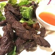 เมนูของร้าน สวนอาหารรางตาล