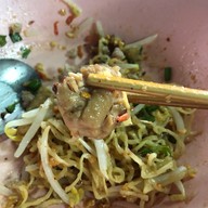 เมนูของร้าน อาหารตามสั่งกิก