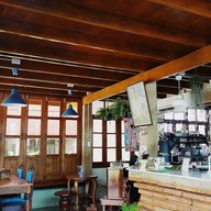 บรรยากาศ Metta Cafe