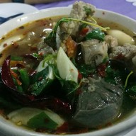 เมนูของร้าน ⭐️ส้มตำยกครก👍 ถนน ร9⭐️