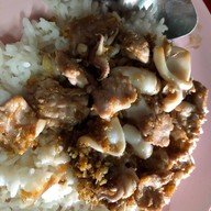 เมนูของร้าน อาหารตามสั่งกิก