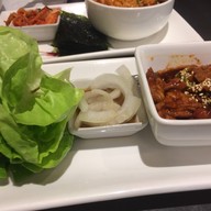 เมนูของร้าน บอนชอน เซ็นทรัลพลาซา ลาดพร้าว