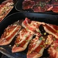 เมนูของร้าน Mr.Grill Yakiniku ศาลายา