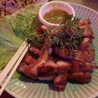 เมนูของร้าน Oxide Delivery