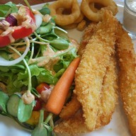 เมนูของร้าน สวนผัก โอ้กะจู๋ สันทราย