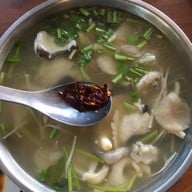 เมนูของร้าน ไอซ์ โภชนา
