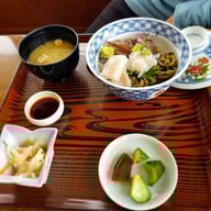 เมนูของร้าน Midagahara Hotel