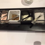 เมนูของร้าน N 168 Prime steakhouse Sogo Dunhua