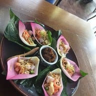 เมนูของร้าน อรรถรส สุขุมวิท 39