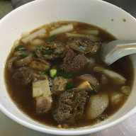 เมนูของร้าน โจ๊ก/ก๋วยจั๊บมัลลิกา ลาดพร้าว ซ.1
