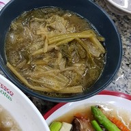 เมนูของร้าน ข้าวต้มแต้จิ๋วทองชุมแพ