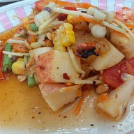 ซุ้มส้มตำเนินทราย