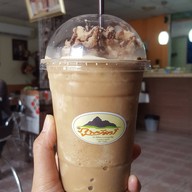 เมนูของร้าน กาแฟสดภูพยัคฆ์