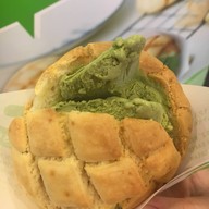เมนูของร้าน Melonpan Ice Cream CentralPinklao