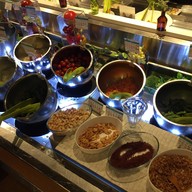 เมนูของร้าน Asakusabashi Beerhall Buffet