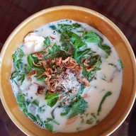 เมนูของร้าน ครัวสวนเม่า