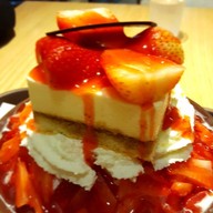 เมนูของร้าน Sulbing Korean Dessert Cafe Gateway Ekamai