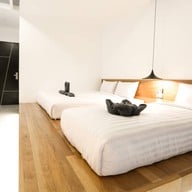 ชานทะเลโฮเทล เกาะเต่า