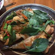 เมนูของร้าน สวนอาหารเนินทอง